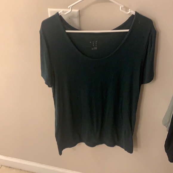 A New Day Teal large shirt! - Picture 1 of 3
